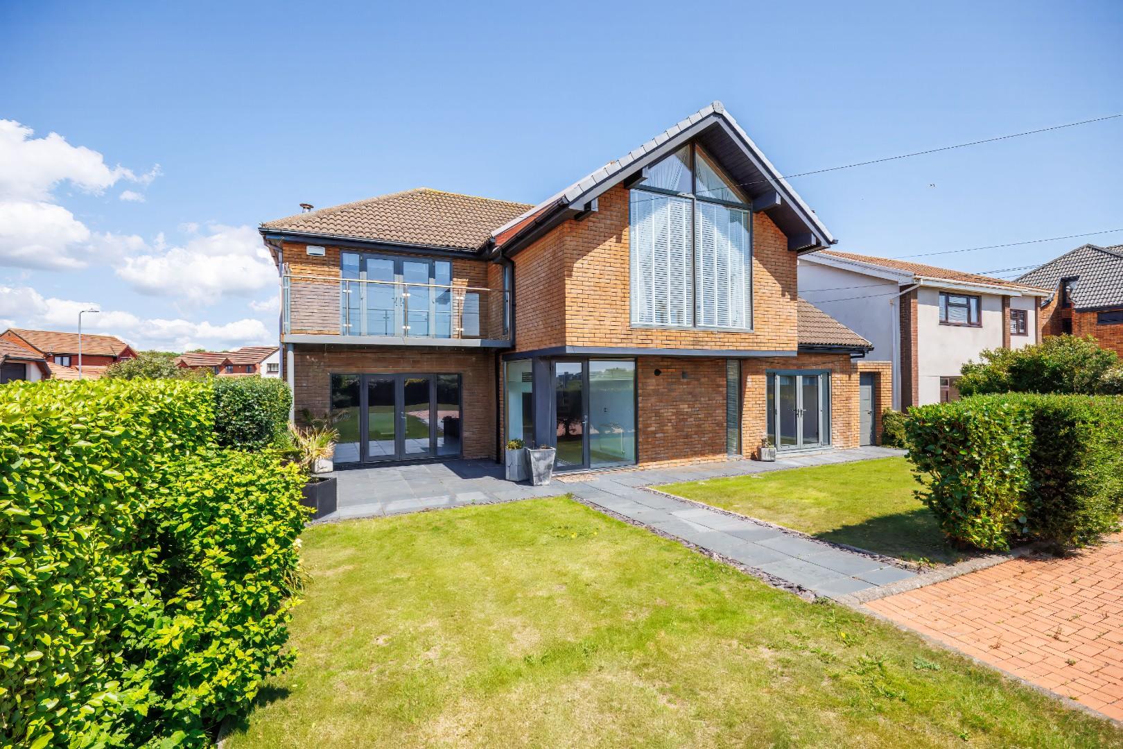 West Road, Nottage, Porthcawl, Bridgend County Borough CF36 3RY